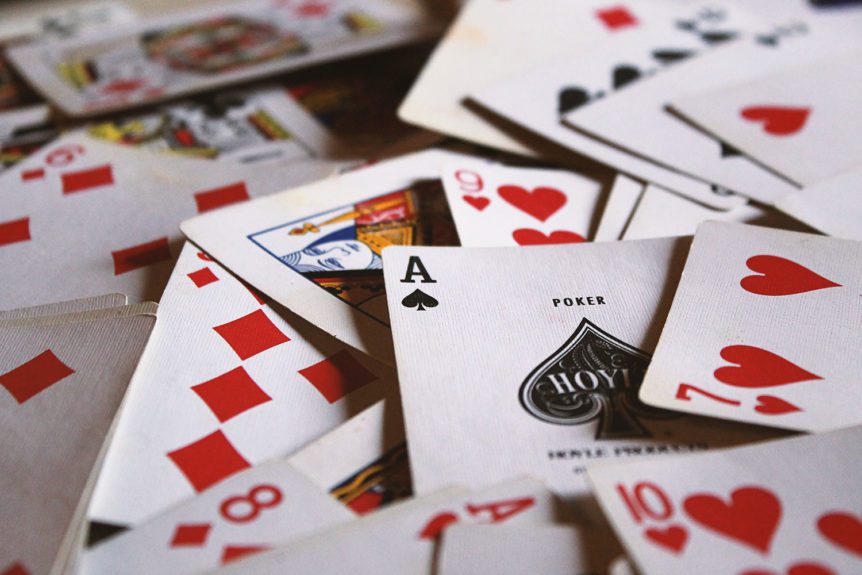 Popular Card Games Available on 789win