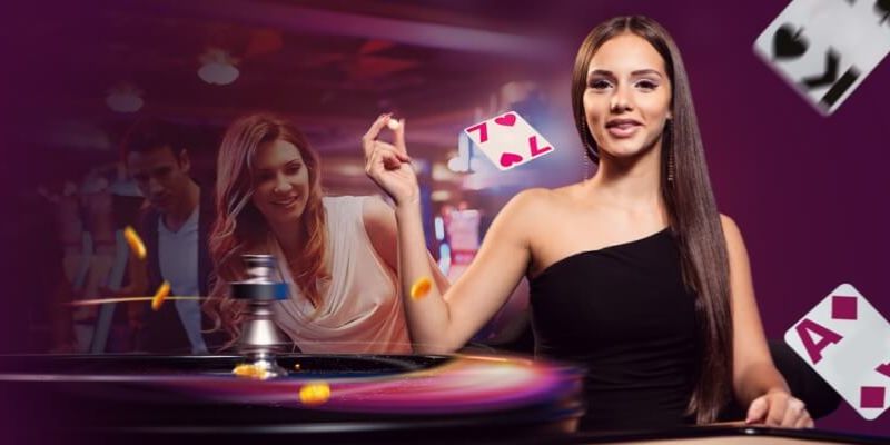 A wide range of top online casino games