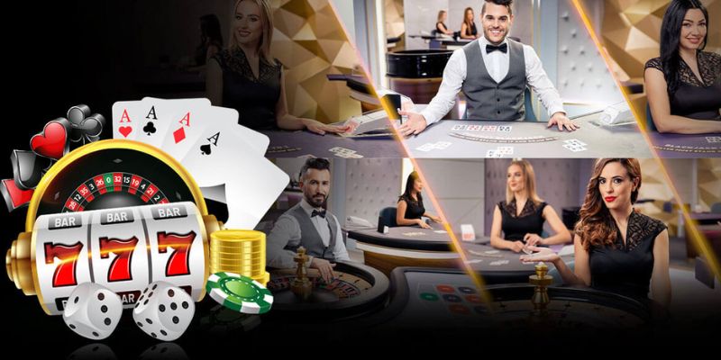 How to play live casino on famous platform