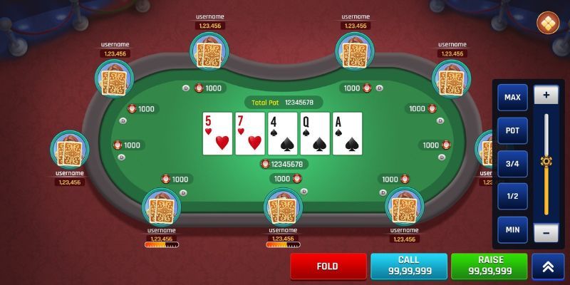 Overview of the game Poker Phlaro