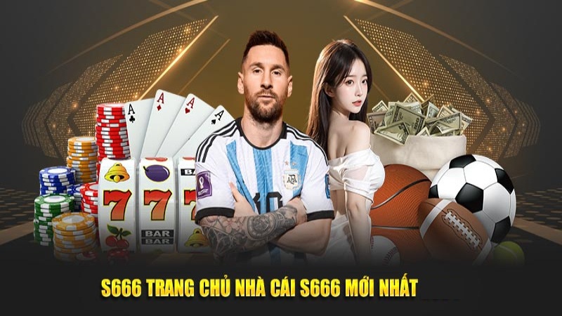  Football Betting at S666