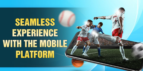 Seamless experience with the mobile platform