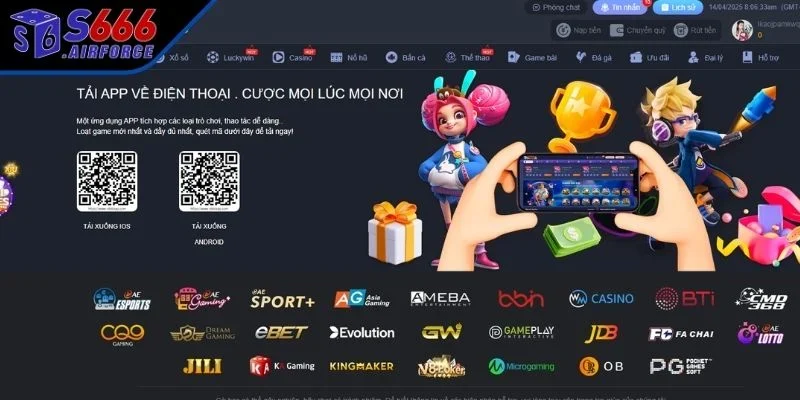Step-by-Step Guide to Download the S666 App on Android