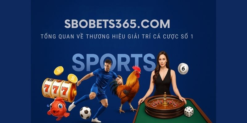 Origin and birth of Sbobet