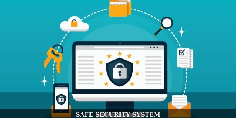 Safe security system