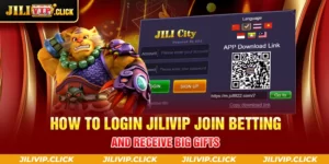 HOW TO LOGIN JILIVIP JOIN BETTING AND RECEIVE BIG GIFTS