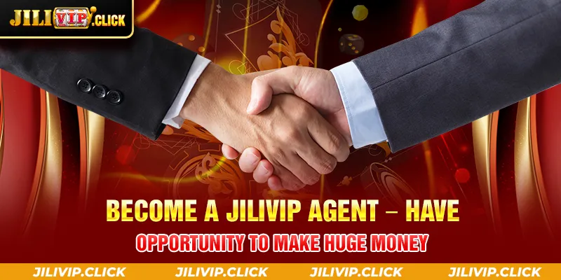 BECOME A JILIVIP AGENT HAVE OPPORTUNITY TO MAKE HUGE MONEY