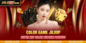 Color Game JILIVIP - Super Hot Color Betting Product