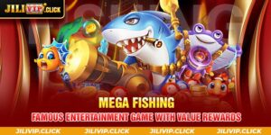Mega Fishing - Famous Entertainment Game With Value Rewards