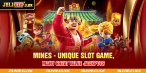 Mines - Unique Slot Game, Many Great Value Jackpots