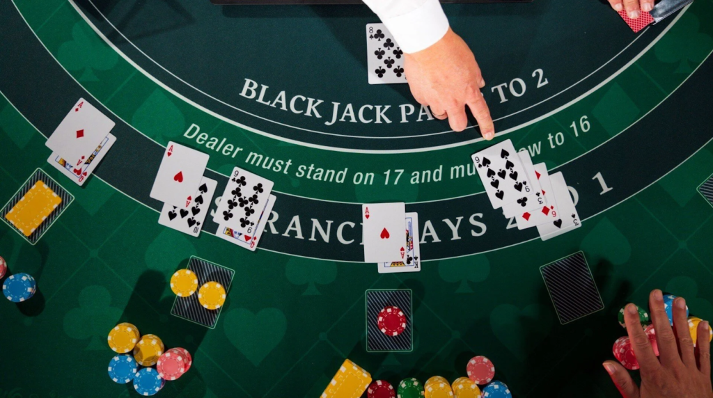 The Basics of Blackjack